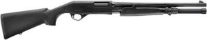 STOEGER P3000 FREEDOM SERIES DEFENSE 12GA 3″ 18.5″ BLACK 7+1 PUMP ACTION SHOTGUN 31892FS