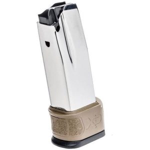 SPRINGFIELD ARMORY XD MOD.2 SUB-COMPACT MAGAZINE .40 S&W 12 ROUNDS WITH GRIP ZONE X-TENSION STAINLESS STEEL FDE XDG0932FDE