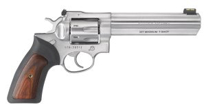 RUGER GP100 357 MAG 6″