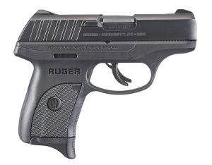 RUGER EC9S 9MM PISTOL