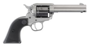 RUGER WRANGLER 22LR SILVER