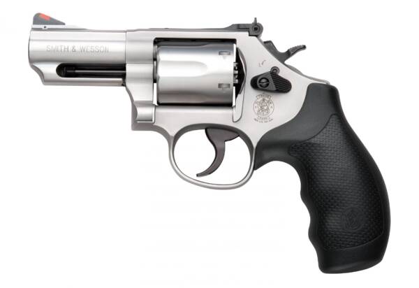 SMITH WESSON MODEL 66 COMBAT MAGNUM .357MAG - Image 2
