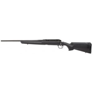 SAVAGE ARMS AXIS COMPACT LH 7MM 08 4 ROUND BOLT ACTION CENTERFIRE RIFLE, SPORTER