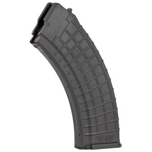 PROMAG AK-47 7.62×39 MAGAZINE 30 ROUNDS POLYMER BLACK AKA1