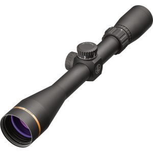 LEUPOLD VX FREEDOM 6-18×40 CDS SCOPE, TRI-MOA RETICLE, 30MM TUBE, MATTE BLACK