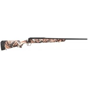 SAVAGE AXIS II RED WH BL 30.06