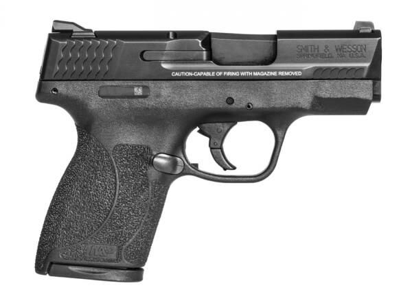 SMITH & WESSON M&P®45 SHIELD M2.0™ NO THUMB SAFETY .45ACP - Image 2