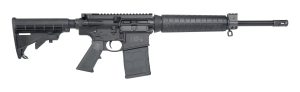 SMITH AND WESSON (S&W) M&P10 SPORT BLACK 7.62 / .308 WIN 16-INCH 20RDS