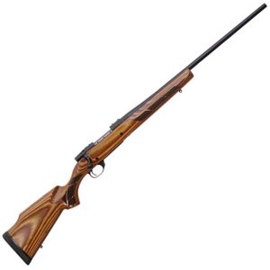 WEATHERBY VANGUARD LAMINATE SPORTER 6.5 CREEDMOOR BOLT ACTION RIFLE 24″ BARREL 5 ROUNDS BOYD’S NUTMEG LAMINATE STOCK MATTE BEAD BLASTED BLUED