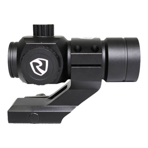 RITON OPTICS X1 TACTIX RRD 1×29 ILLUMINATED RED DOT SIGHT 2 MOA DOT - Image 2