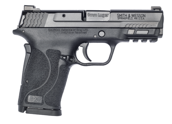 SMITH & WESSON (S&W) M&P9 SHIELD EZ NO THUMB SAFETY 9MM - Image 2