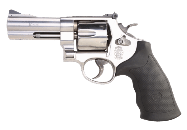 SMITH & WESSON 610 10 MM REVOLVER 4″ - Image 2