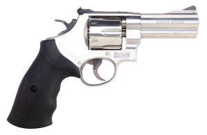 SMITH & WESSON 610 10 MM REVOLVER 4″