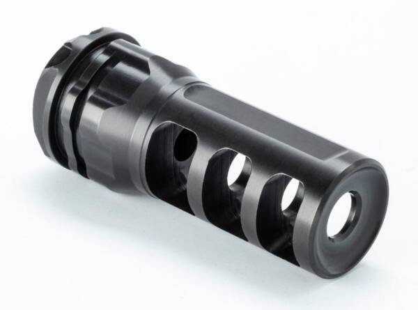 GEMTECH ABYSS SUPPRESSOR 5.56 / 5.7 X 28 W/ QD MOUNT - Image 2