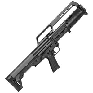 KEL-TEC KS7 12 GAUGE PUMP ACTION SHOTGUN 18.5″ BARREL 6 ROUND SYNTHETIC STOCK BLACK