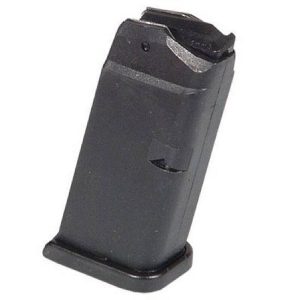 GLOCK G33 MAGAZINE .357 SIG 9 ROUNDS POLYMER BLACK FINISH