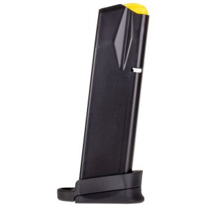 TAURUS FIREARMS G3 MAGAZINE 9MM LUGER 17 ROUNDS POLYMER BASE PLATE GRIP SLEEVE ALLOY BODY BLACK FINISH