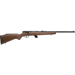 SAVAGE MARK II-G BOLT ACTION RIFLE .22 LR 21″ BARREL 10 ROUNDS WOOD STOCK BLUED FINISH 20700