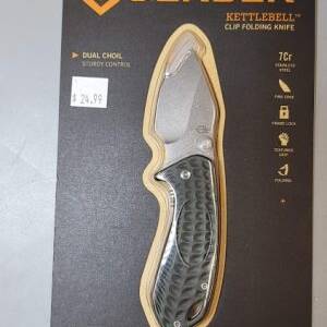 GERBER KETTLEBELL KNIFE