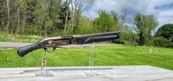GARAYSAR FEAR-118 12GA 14.55″ BRONZE 4+1 - Image 2