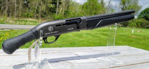 GARAYSAR FEAR 118 SEMI-AUTO12 GA 14.5″ BARREL 4-ROUNDS 3″ CHAMBER GREY TUMPLED