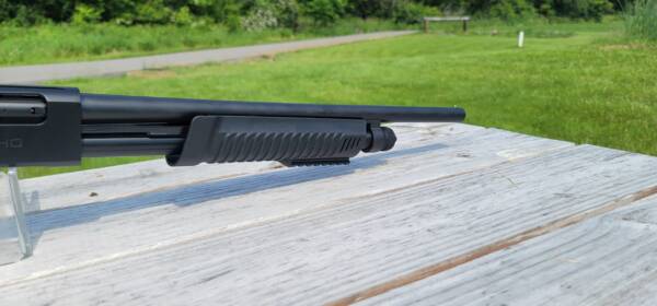 CHARLES DALY CF930.288 HONCHO XL TACTICAL PUMP SHOTGUN BEAD SIGHT 20GA 3″ 18″ BARRELL - Image 2