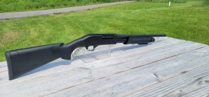 CHARLES DALY CF930.288 HONCHO XL TACTICAL PUMP SHOTGUN BEAD SIGHT 20GA 3″ 18″ BARRELL