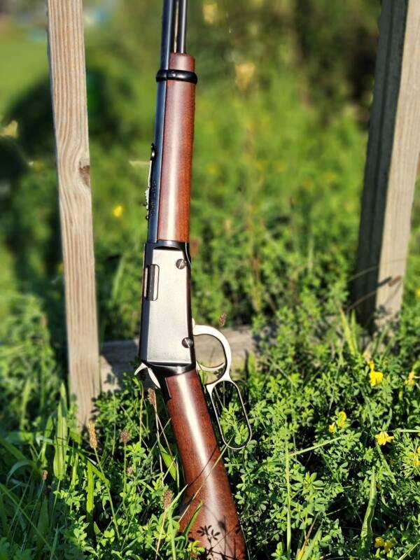 HENRY CLASSIC LEVER ACTION .22 .22 S/L/LR - Image 2