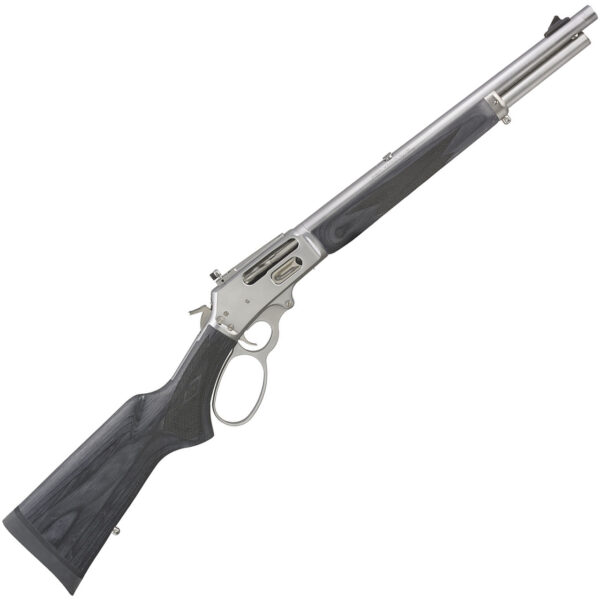 Marlin 1895 Trapper.45-70 Govt Lever Action Rifle 16" Barrel 5 Rounds Stainless