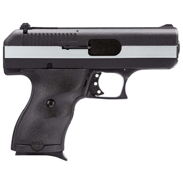 Hi-Point CF-380 Semi-Automatic Handgun .380 ACP 3.5" Barrel 8 Rounds Polymer Frame Black and Chrome Finish