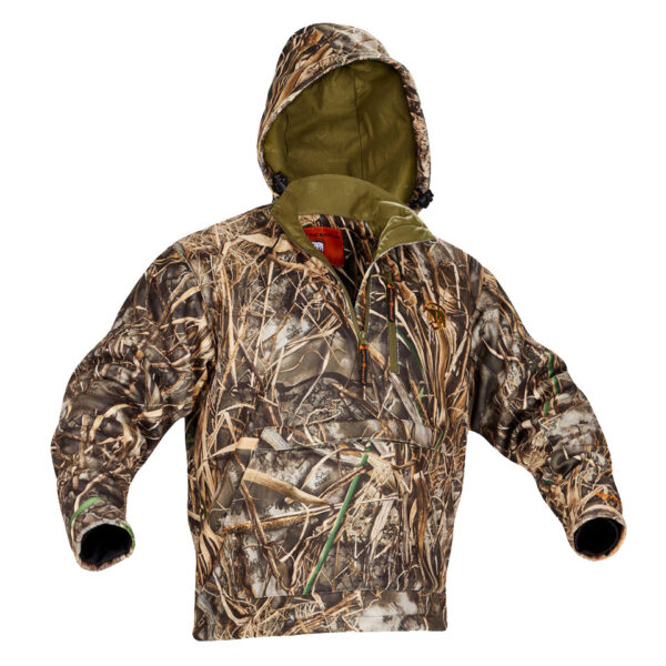 Arctic Shield Barricade Fleece Pullover Realtree Max-7 Camo