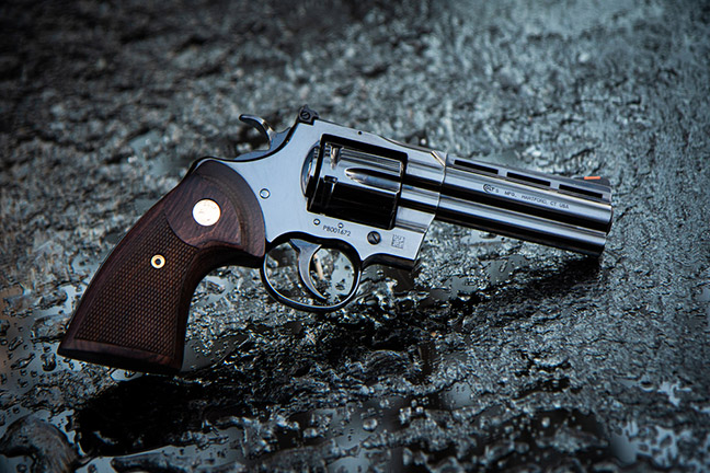 Best .357 Magnum Revolvers