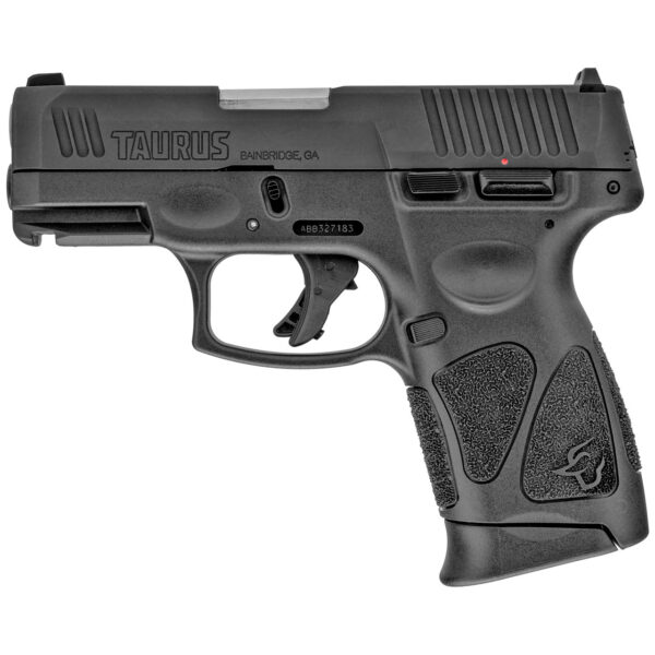 Taurus G3c 9mm Luger Semi Auto Compact Size Pistol - Image 2