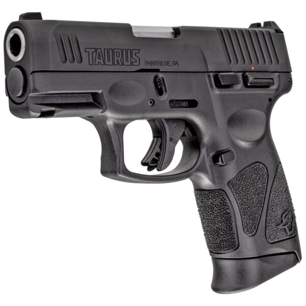 Taurus G3c 9mm Luger Semi Auto Compact Size Pistol - Image 3