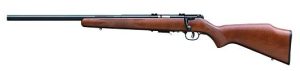 SAVAGE .17 HMR AT HB LEFT HAND WOOD