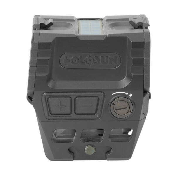 HOLOSUN AEMS RED MULTI-RETICLE 2 MOA CIRCLE-DOT MICRO REFLEX SIGHT W/SOLAR FAILSAFE & SHAKE AWAKE AEMS-211301 - Image 2