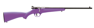 SAVAGE RASCAL PURPLE .22LR