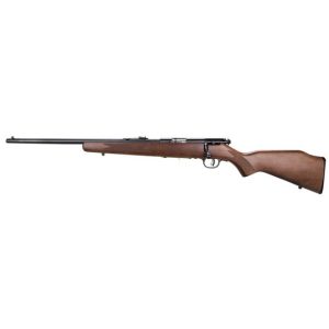 SAVAGE ARMS MARK II GL LEFT HAND 22 LR 10 ROUND BOLT ACTION RIMFIRE RIFLE, SPORTER