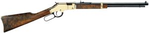 HEN GB 17HMR 20 WLN BRS/BL