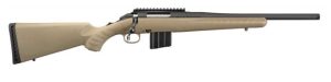 RUGER AMERICAN RANCH RIFLE .350 LEGEND 16.38″ THREADED BARREL 5+1 26981
