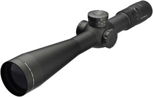 LEUPOLD, MARK 5HD, RIFLE SCOPE, 5-25X56MM, 35MM MAINTUBE, MATTE BLACK, PR1-MIL RETICLE