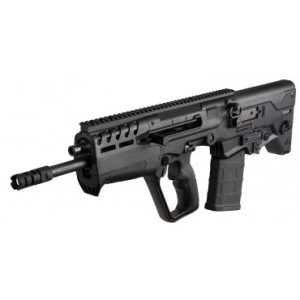 IWI TAVOR 7 .308 WIN/7.62 SEMI-AUTOMATIC GAS PISTON ACTION RIFLE, BLACK