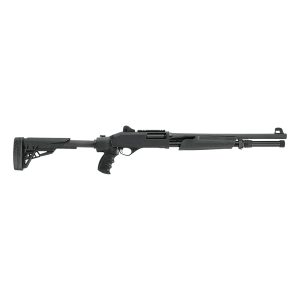 STOEGER INDUSTRIES P3000 FREEDOM SERIES SUPREME 18.5″ 12 GAUGE SHOTGUN PUMP, BLK – 31894FS