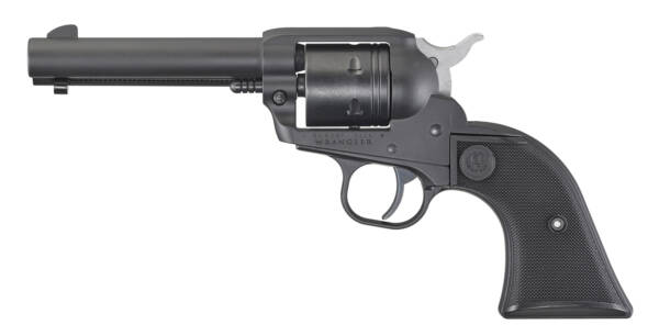 RUGER WRANGLER BLACK CERAKOTE 22LR - Image 2