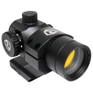 RITON OPTICS X1 TACTIX RRD 1×29 ILLUMINATED RED DOT SIGHT 2 MOA DOT