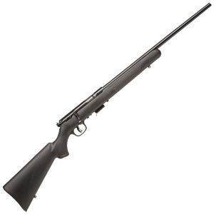 SAVAGE 17 SERIES 93R17 F BOLT ACTION RIFLE .17 HMR 21″ BARREL 5 ROUNDS SYNTHETIC STOCK BLUED FINISH 96709