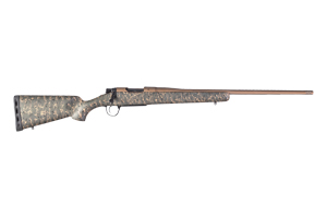 CHRISTENSEN ARMS MESA BURNT BRONZE .308 WIN 22″ GREEN STOCK