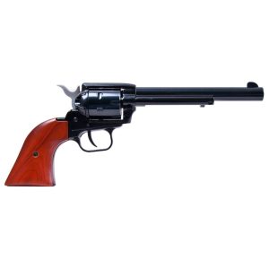 HERITAGE ROUGH RIDER 22 LR/MAG 6.5″ BLUED COCOBOLO GRIP 6 ROUND