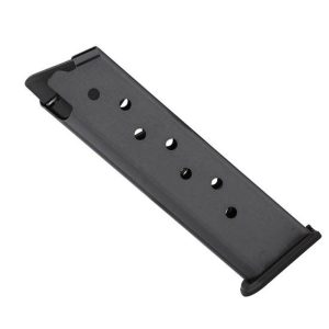 BROWNING 1911.380 ACP MAGAZINE 8 ROUNDS STEEL BLACK