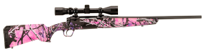 SAVAGE AXIS AXIS XP COMPACT MUDDY GIRL .243 WIN